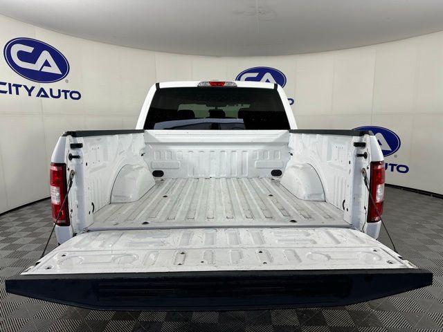 used 2019 Ford F-150 car, priced at $37,275