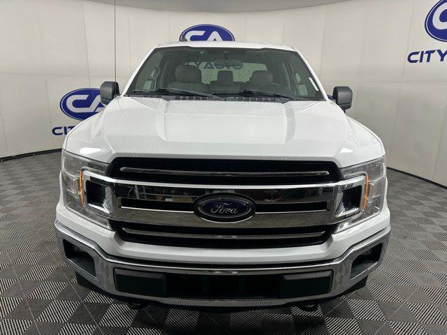 used 2019 Ford F-150 car, priced at $37,275