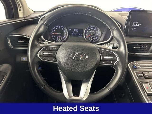 used 2023 Hyundai Santa Fe car, priced at $21,980