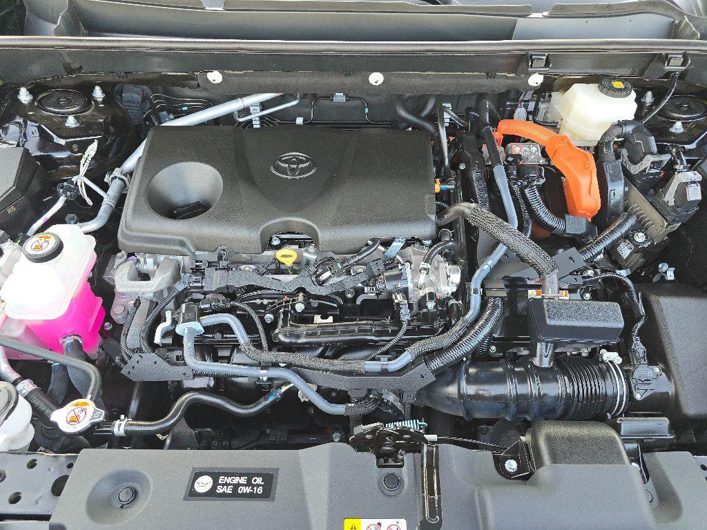 used 2023 Toyota RAV4 Hybrid car, priced at $26,970