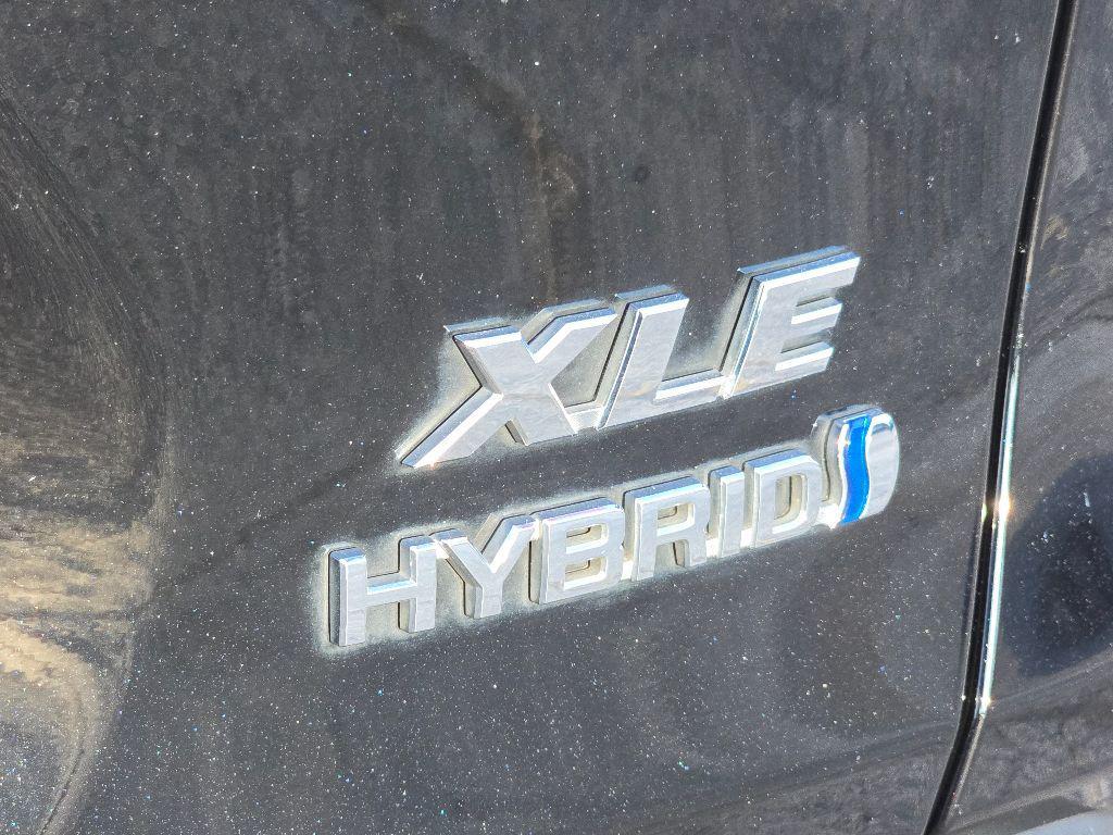 used 2023 Toyota RAV4 Hybrid car, priced at $26,970
