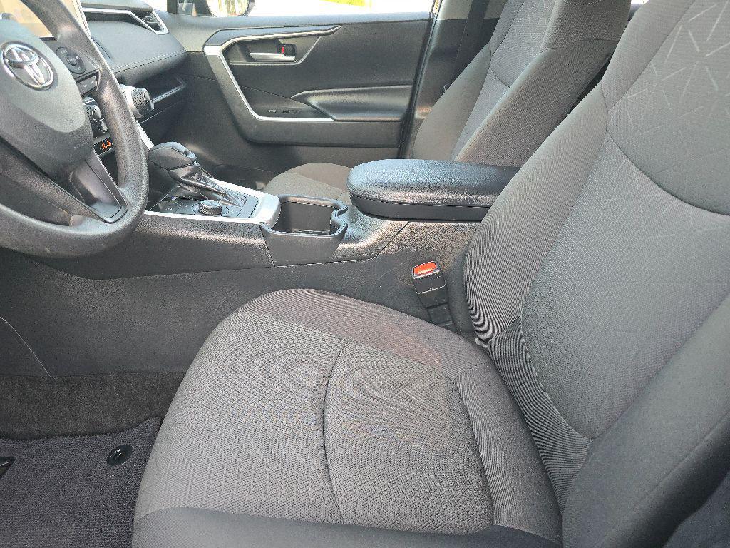 used 2023 Toyota RAV4 Hybrid car, priced at $26,970