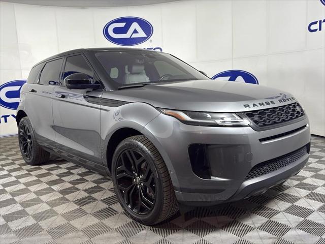 used 2020 Land Rover Range Rover Evoque car, priced at $26,986