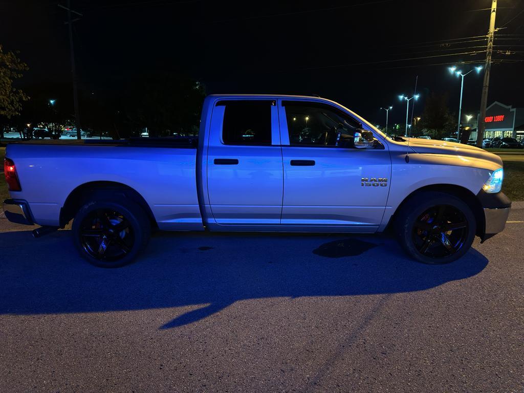 used 2016 Ram 1500 car