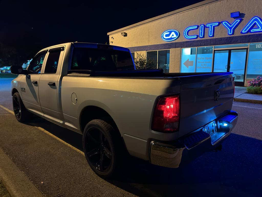 used 2016 Ram 1500 car