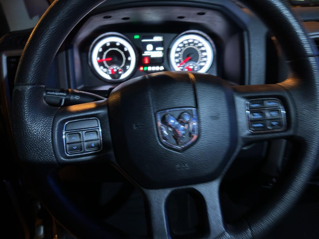 used 2016 Ram 1500 car