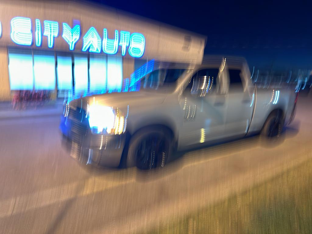 used 2016 Ram 1500 car