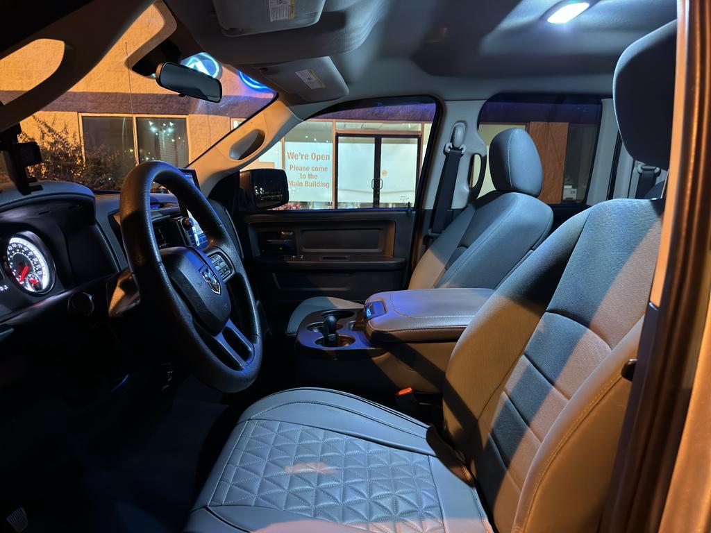 used 2016 Ram 1500 car