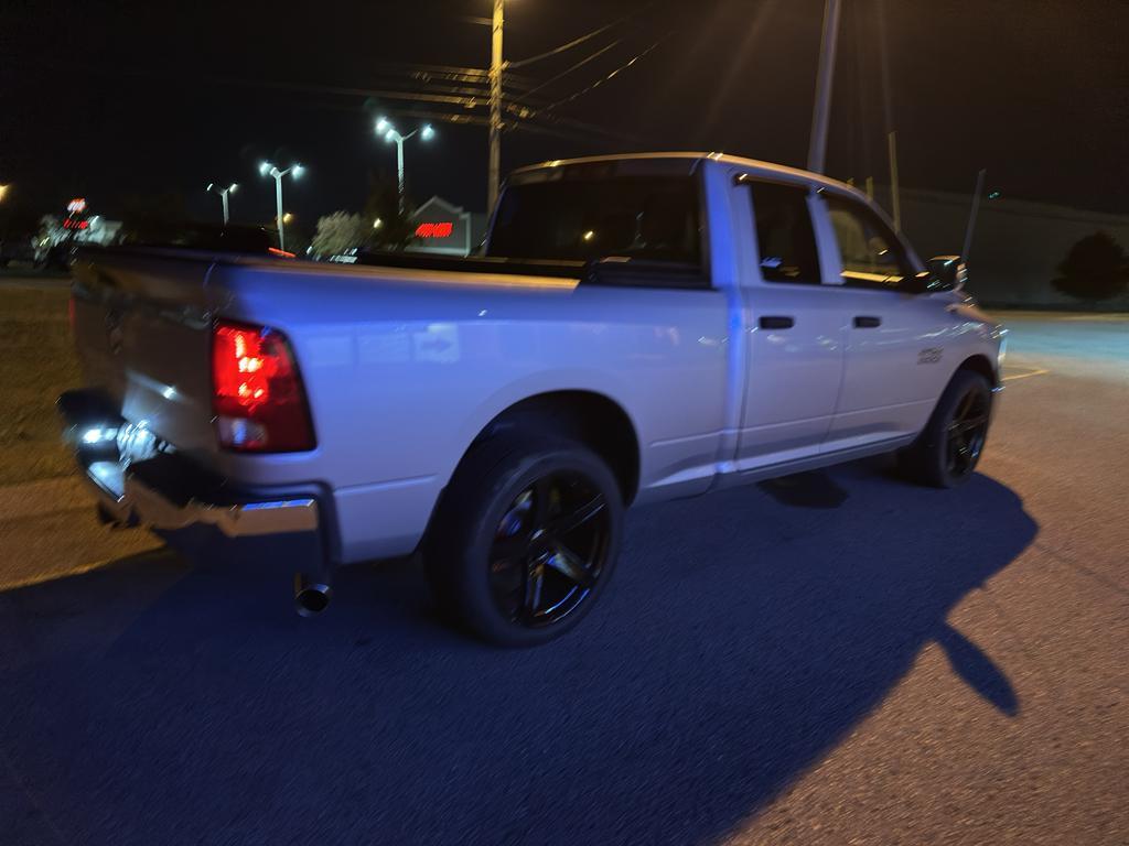 used 2016 Ram 1500 car