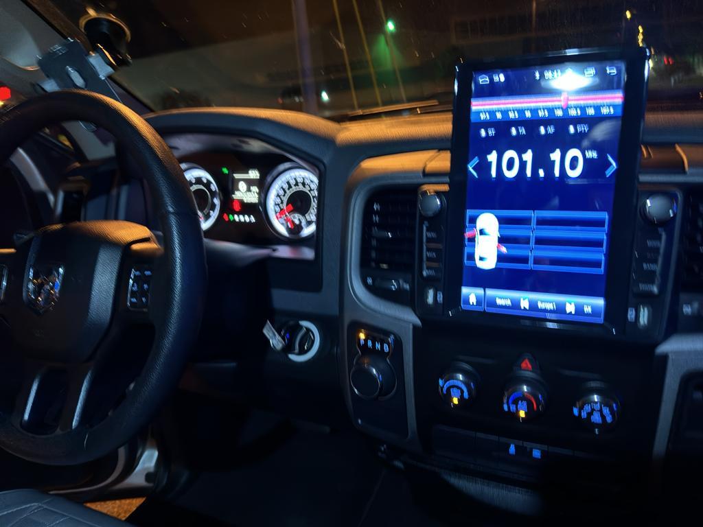 used 2016 Ram 1500 car