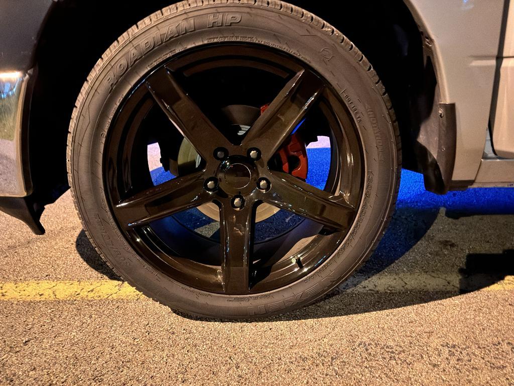 used 2016 Ram 1500 car