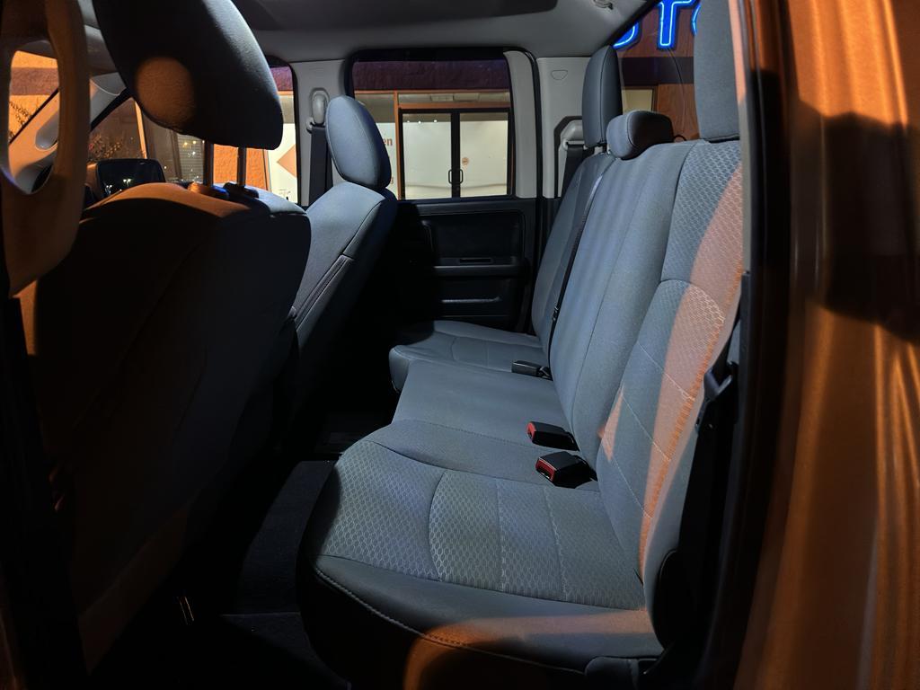 used 2016 Ram 1500 car