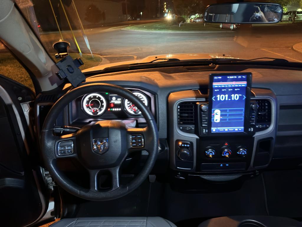 used 2016 Ram 1500 car