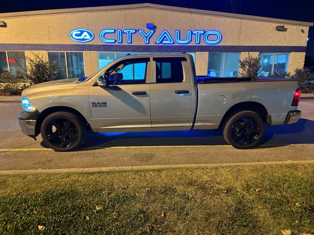 used 2016 Ram 1500 car