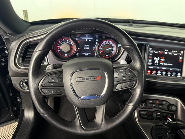 used 2022 Dodge Challenger car, priced at $28,995