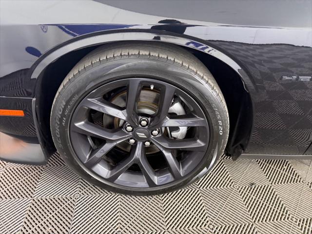 used 2022 Dodge Challenger car, priced at $28,995