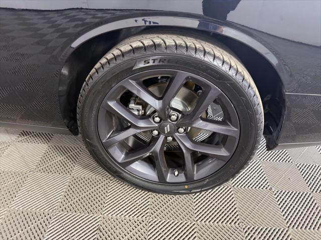 used 2022 Dodge Challenger car, priced at $28,995