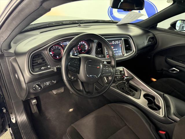 used 2022 Dodge Challenger car, priced at $28,995