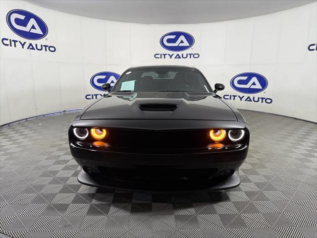 used 2022 Dodge Challenger car, priced at $28,995