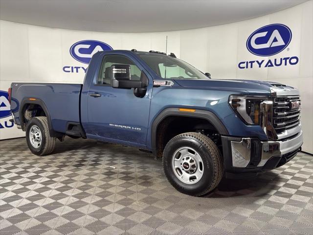 used 2024 GMC Sierra 2500 car, priced at $55,000