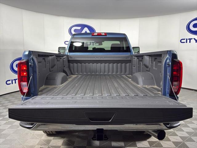 used 2024 GMC Sierra 2500 car, priced at $55,000