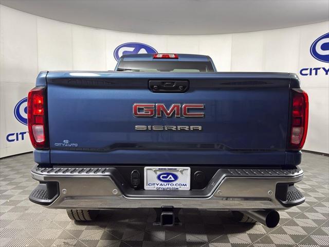 used 2024 GMC Sierra 2500 car, priced at $55,000