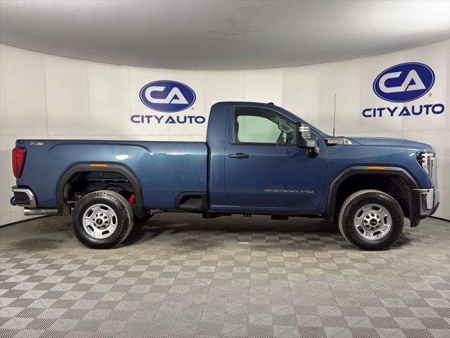 used 2024 GMC Sierra 2500 car, priced at $55,000