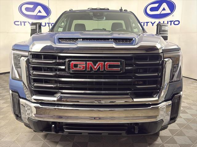 used 2024 GMC Sierra 2500 car, priced at $55,000