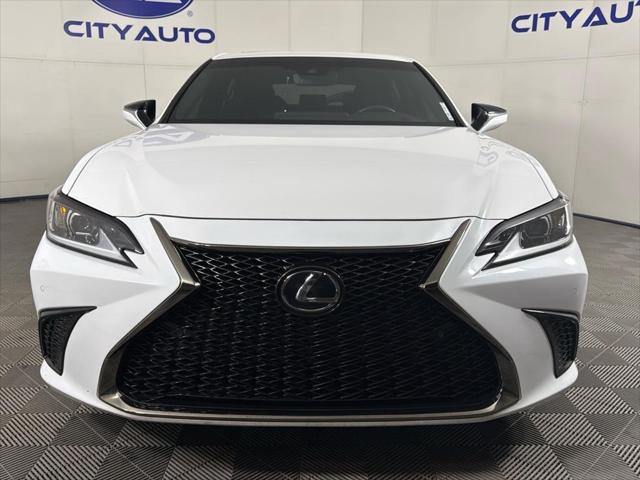 used 2022 Lexus ES 350 car, priced at $35,000