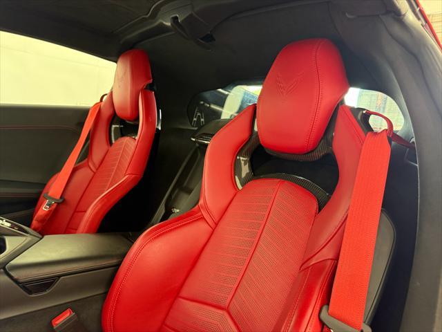 used 2020 Chevrolet Corvette car, priced at $70,800