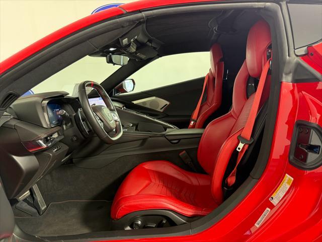 used 2020 Chevrolet Corvette car, priced at $70,800