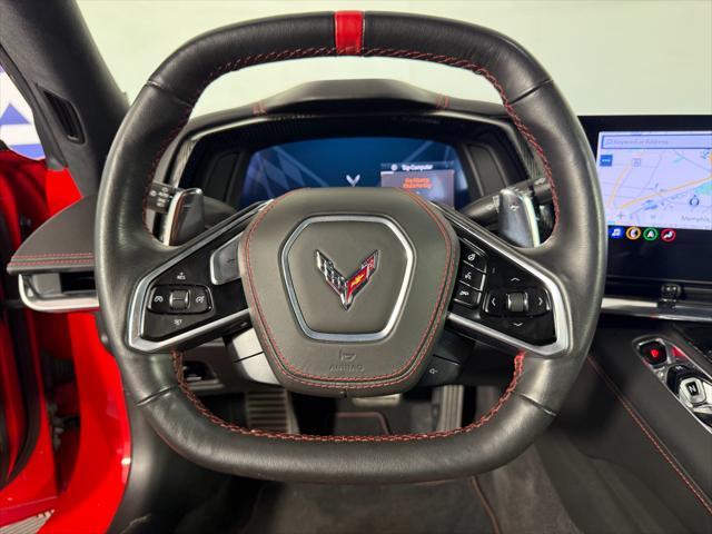 used 2020 Chevrolet Corvette car, priced at $70,800