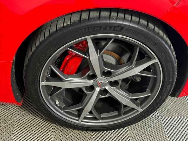 used 2020 Chevrolet Corvette car, priced at $70,800