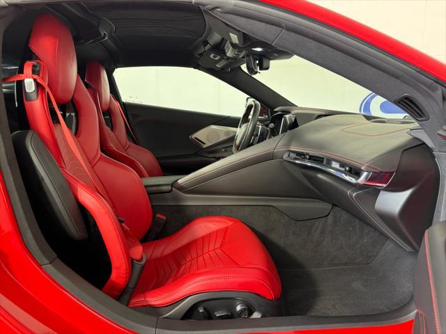 used 2020 Chevrolet Corvette car, priced at $70,800