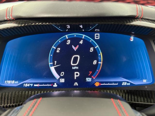 used 2020 Chevrolet Corvette car, priced at $70,800