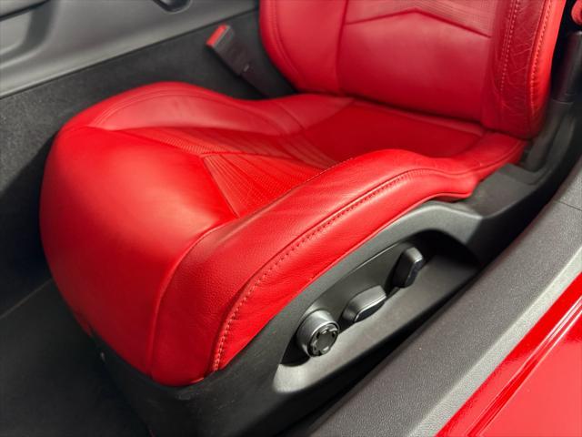 used 2020 Chevrolet Corvette car, priced at $70,800