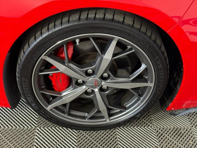 used 2020 Chevrolet Corvette car, priced at $70,800