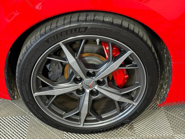 used 2020 Chevrolet Corvette car, priced at $70,800