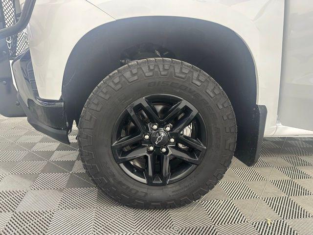 used 2019 Chevrolet Silverado 1500 car, priced at $33,000