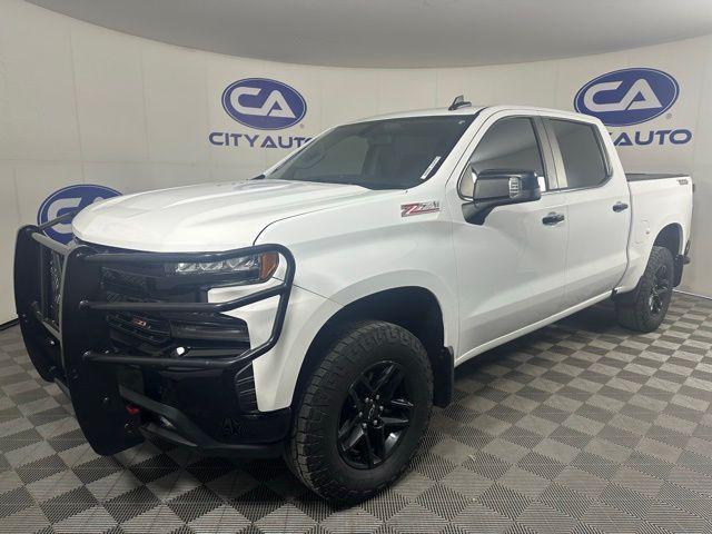 used 2019 Chevrolet Silverado 1500 car, priced at $33,000