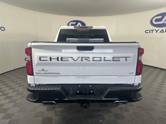 used 2019 Chevrolet Silverado 1500 car, priced at $33,000