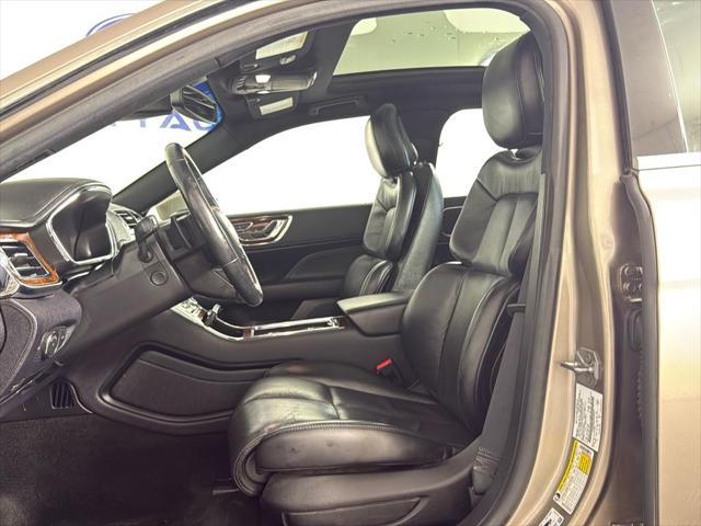 used 2019 Lincoln Continental car, priced at $23,986