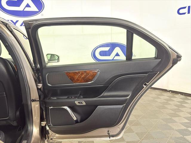 used 2019 Lincoln Continental car, priced at $23,986
