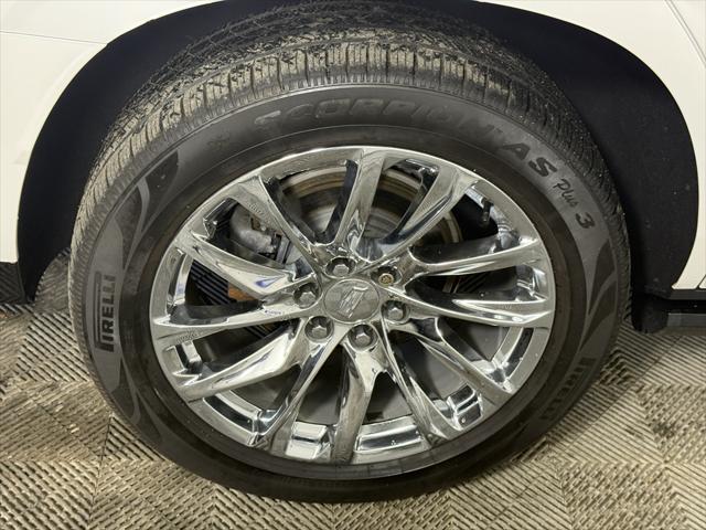 used 2021 Cadillac Escalade car, priced at $67,800