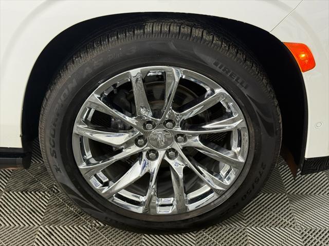 used 2021 Cadillac Escalade car, priced at $67,800