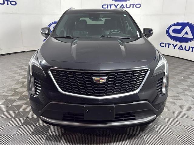 used 2022 Cadillac XT4 car, priced at $24,995