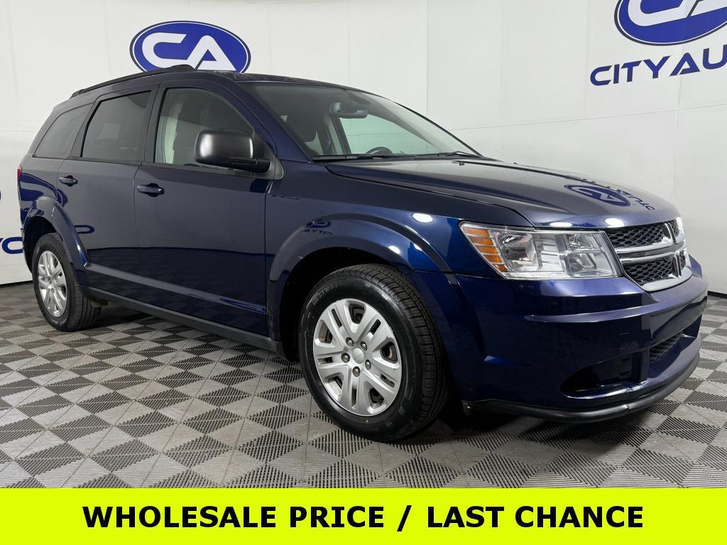 used 2020 Dodge Journey car, priced at $11,950