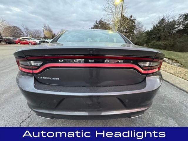 used 2022 Dodge Charger car, priced at $21,930