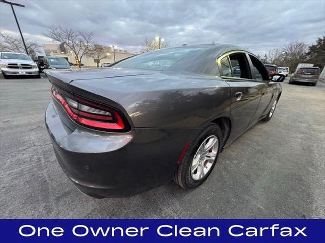 used 2022 Dodge Charger car, priced at $21,930