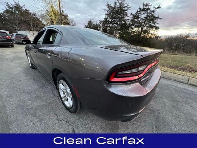 used 2022 Dodge Charger car, priced at $21,930